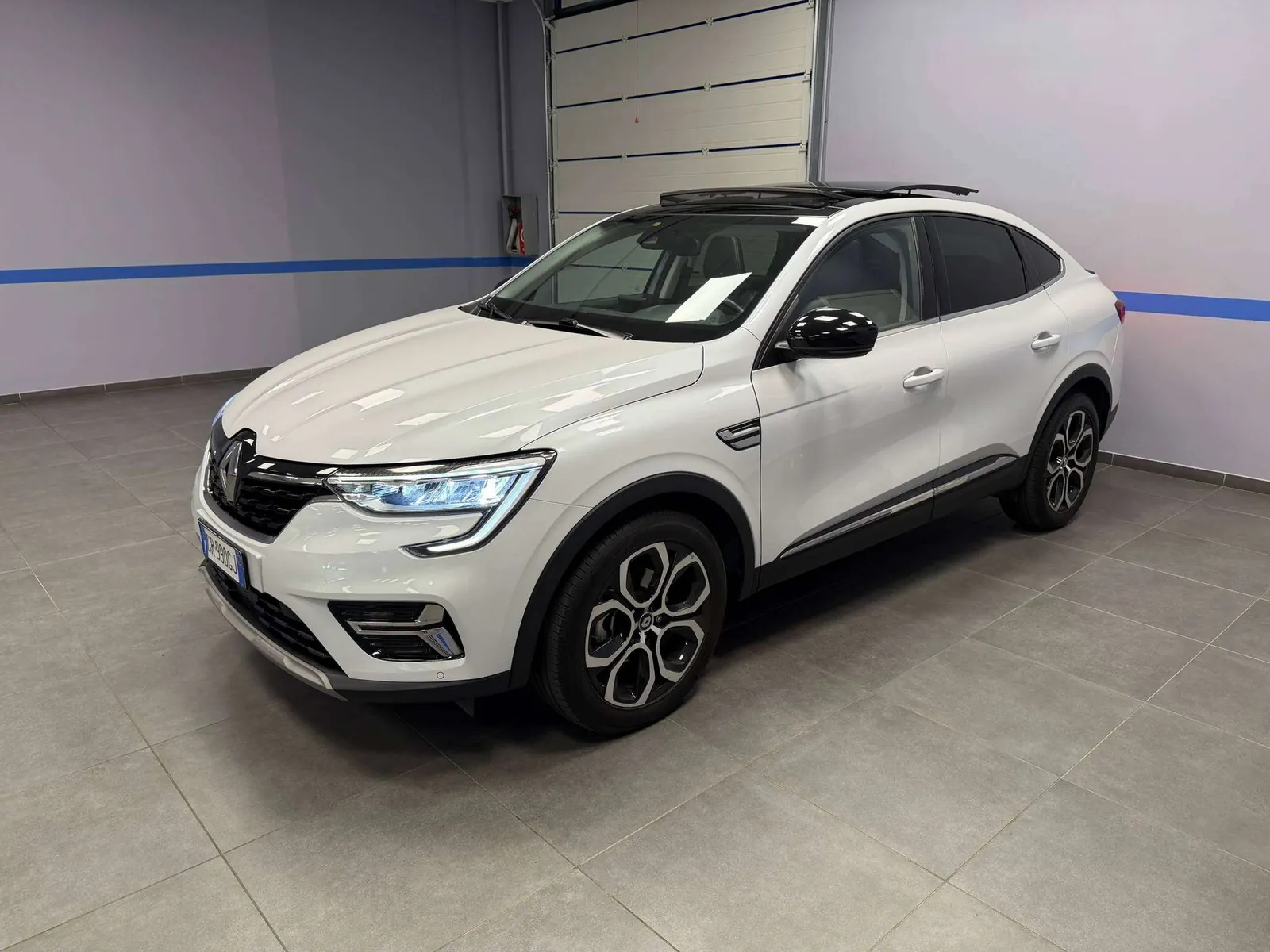 Renault Arkana 2023 photo 3