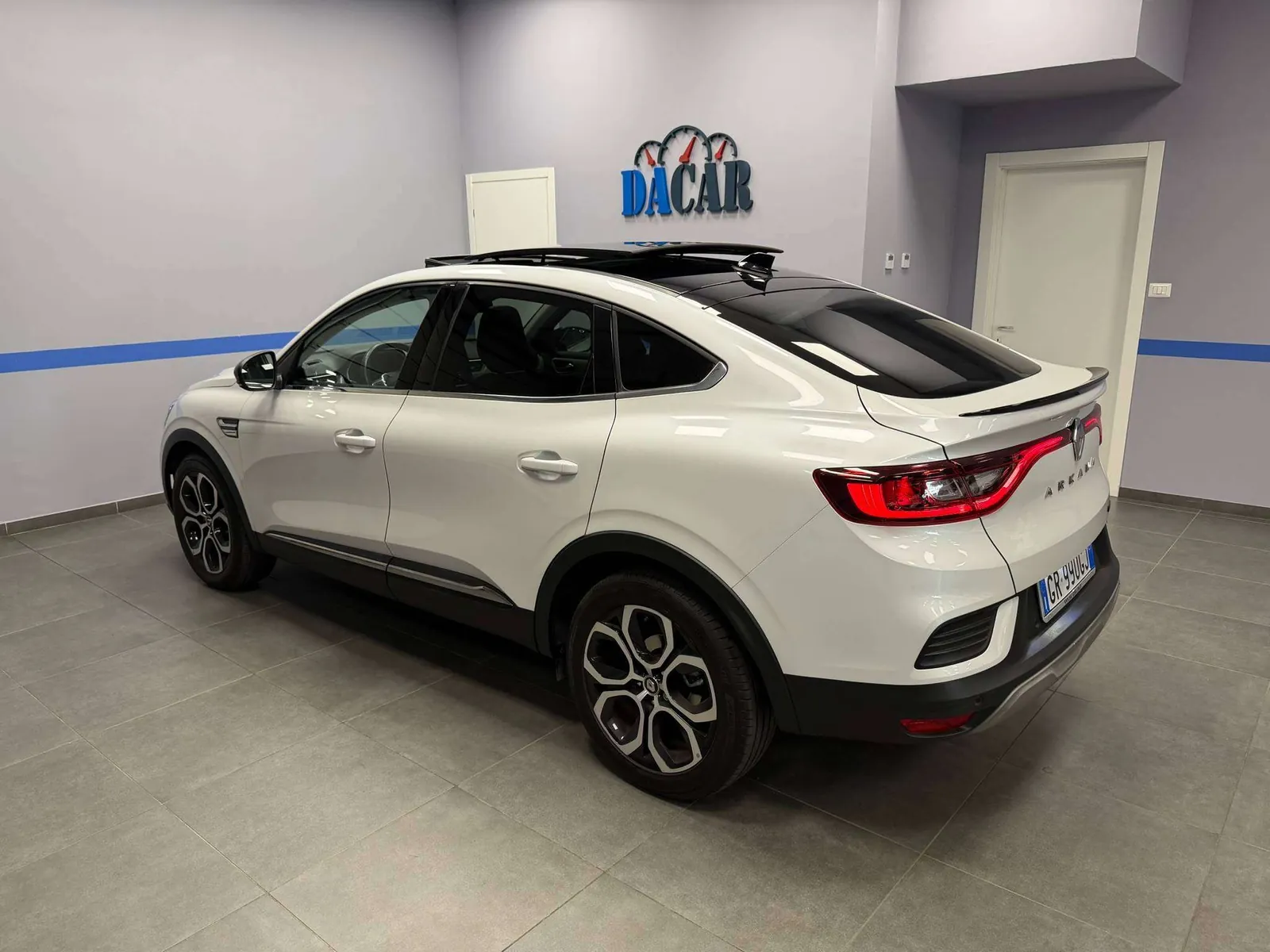 Renault Arkana 2023 photo 4