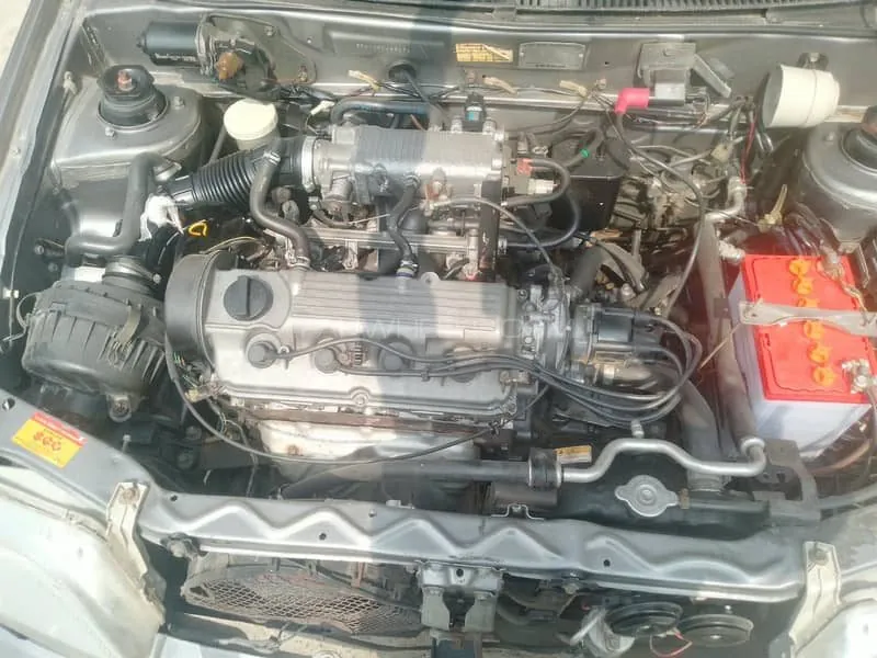 Suzuki Cultus