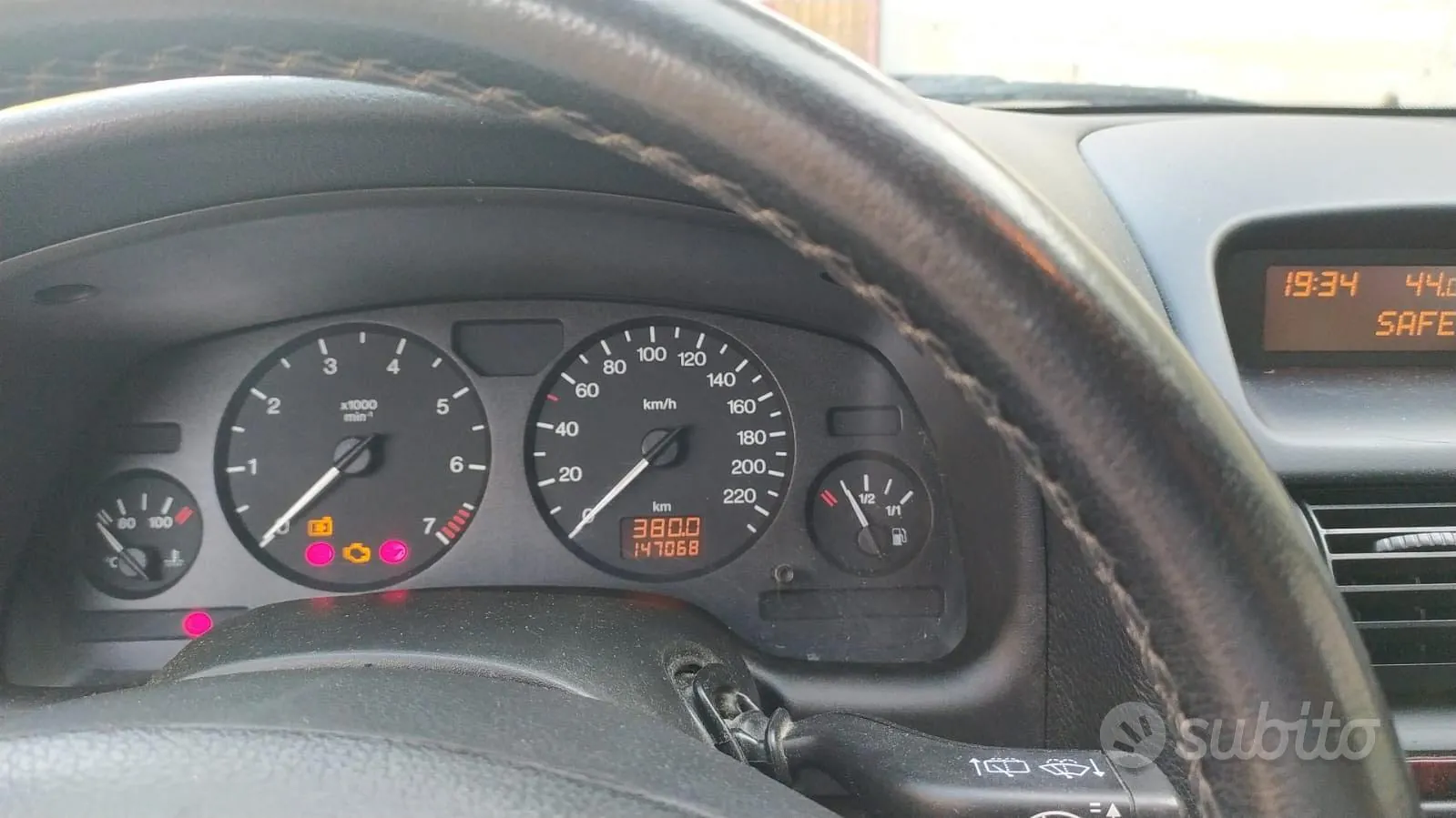 Opel Astra 2001 photo 4