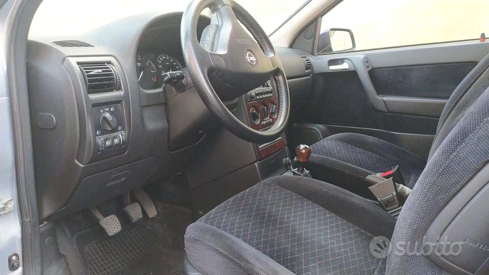 Opel Astra 2001 photo 3