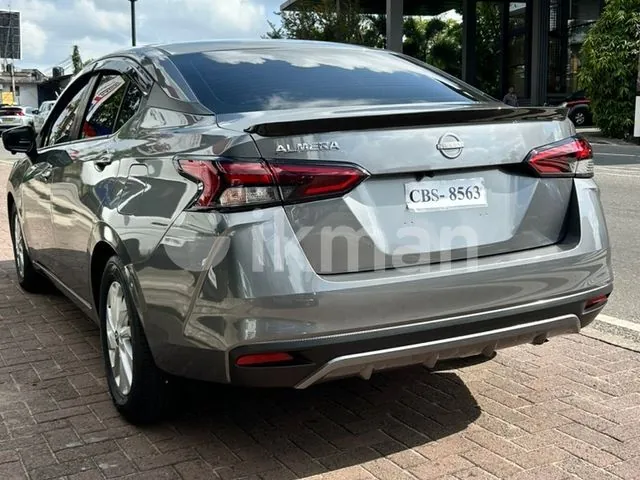 Nissan Almera 2025 photo 2