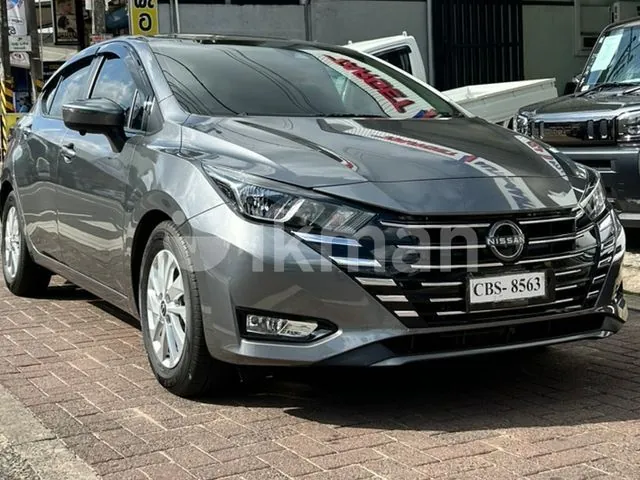 Nissan Almera