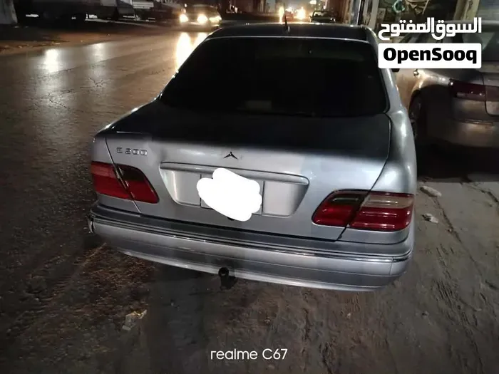 Mercedes-Benz E-Class 1999 photo 5