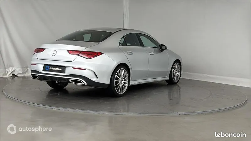 Mercedes-Benz Cla 200 D 150Ch Amg Line 8G-Dct 2023 photo 5