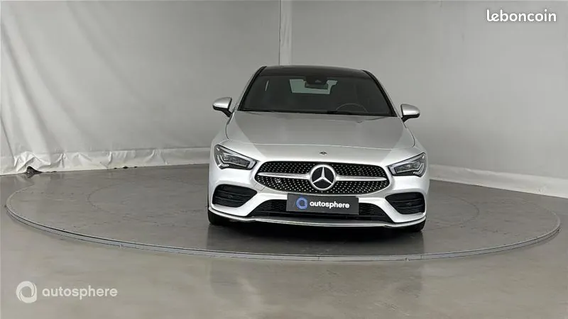 Mercedes-Benz Cla 200 D 150Ch Amg Line 8G-Dct 2023 photo 2