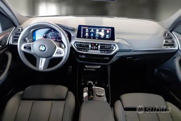 BMW X3 2024 photo 3