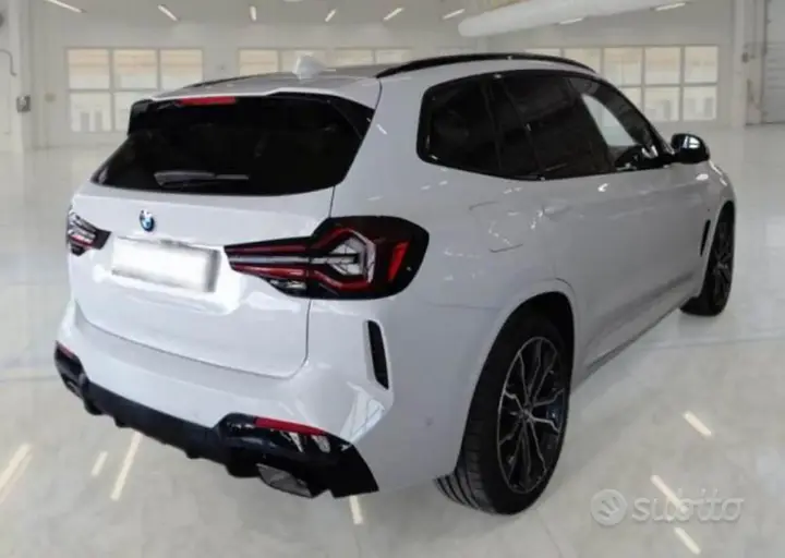 BMW X3 2024 photo 2