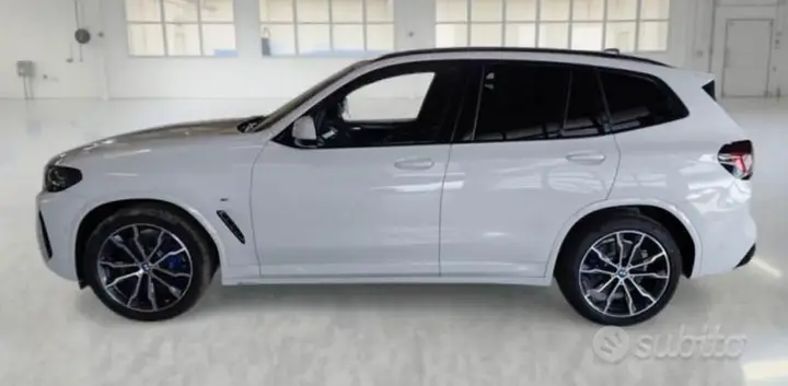 BMW X3 2024 photo 5
