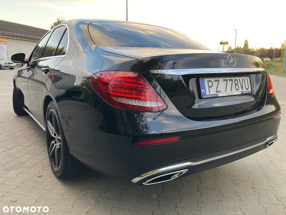 Mercedes-Benz E-Class 2016 photo 4