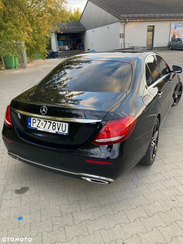 Mercedes-Benz E-Class 2016 photo 5