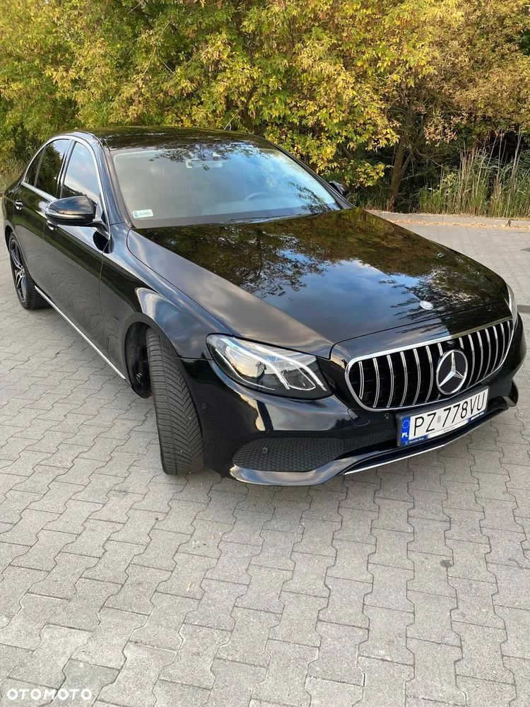 Mercedes-Benz E-Class 2016 photo 2