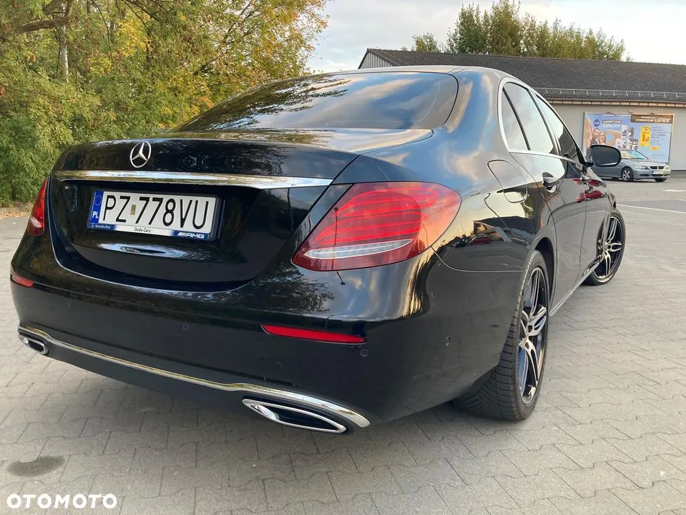 Mercedes-Benz E-Class 2016 photo 3