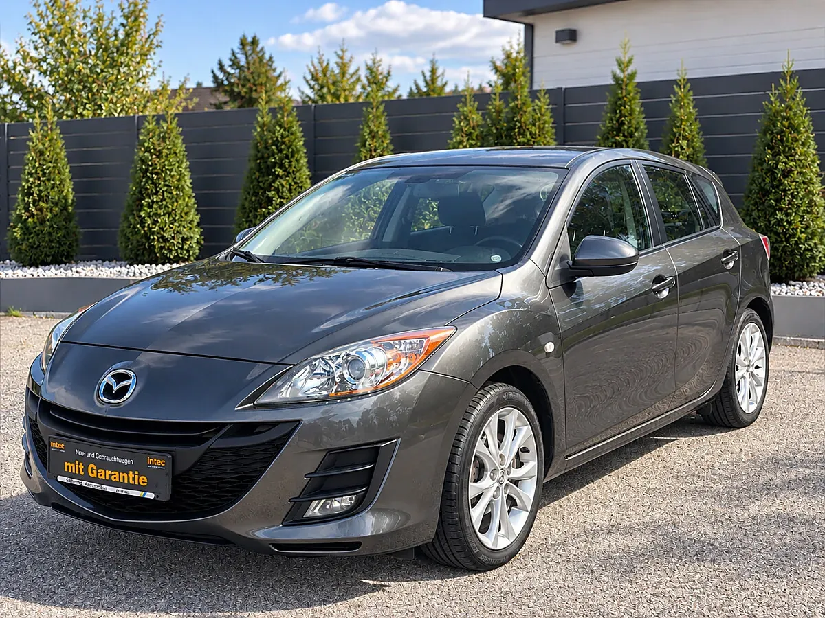 Mazda Mazda3
