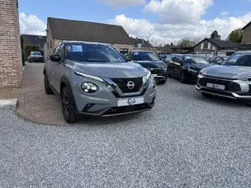 Nissan Juke 2026 photo 3