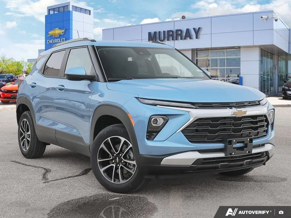 Chevrolet Trailblazer