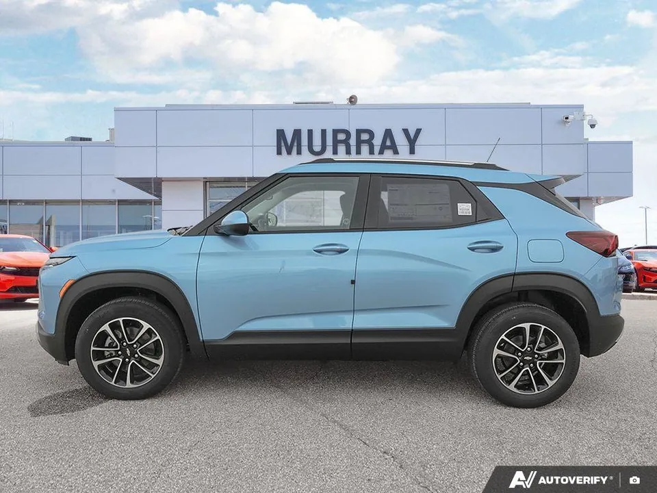 Chevrolet Trailblazer 2026 photo 4