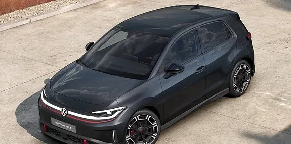 Volkswagen Id. Polo 2027 photo 4