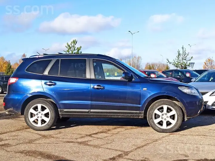 Hyundai Santa Fe 2006 photo 5