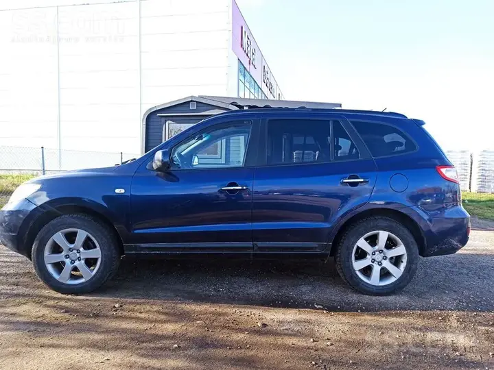 Hyundai Santa Fe 2006 photo 4