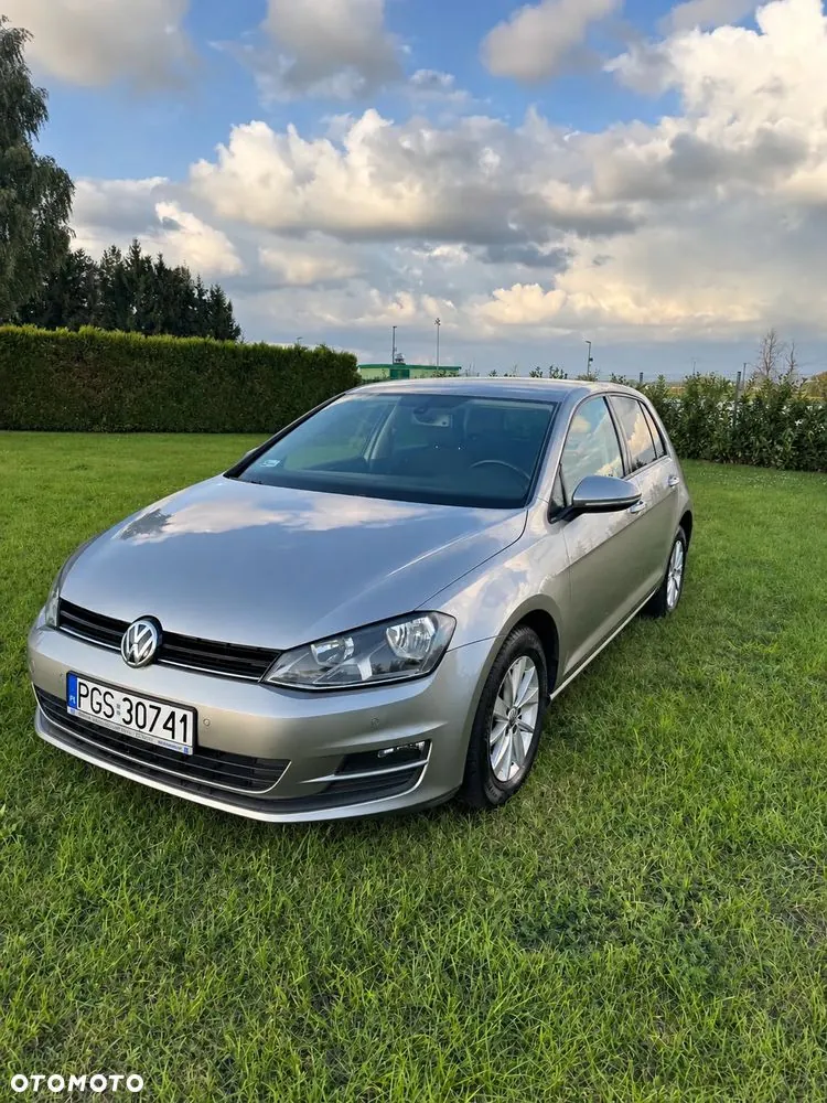 Volkswagen Golf 2014 photo 2