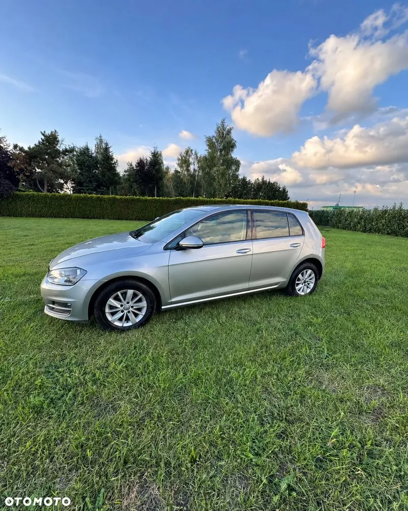 Volkswagen Golf 2014 photo 3