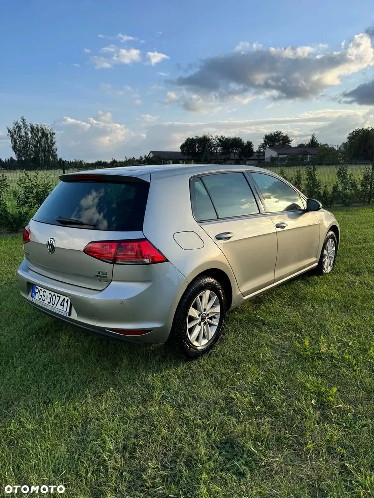 Volkswagen Golf 2014 photo 5