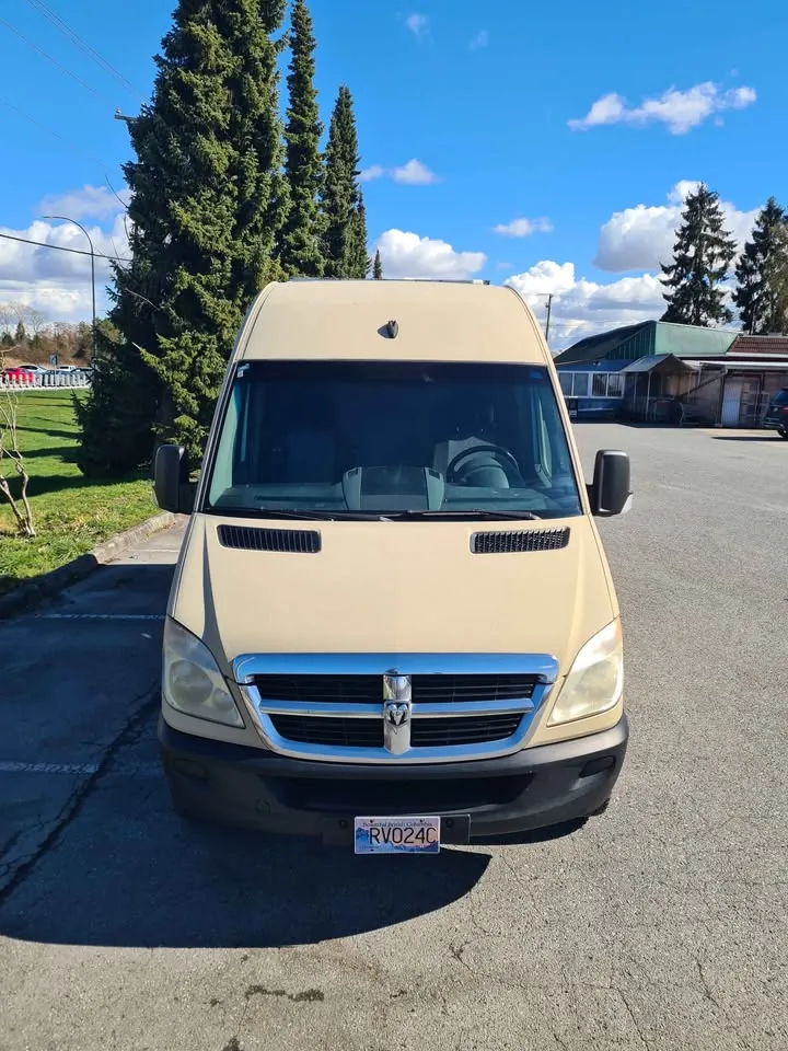 Dodge Sprinter 2007 photo 3