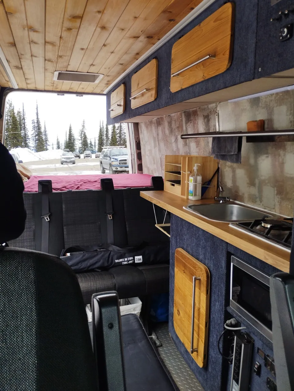 Dodge Sprinter 2007 photo 5