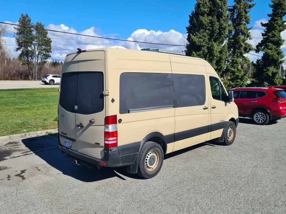 Dodge Sprinter 2007 photo 2