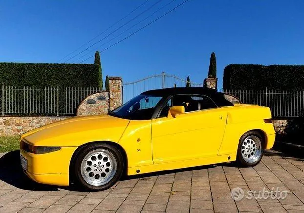 Alfa Romeo Rz