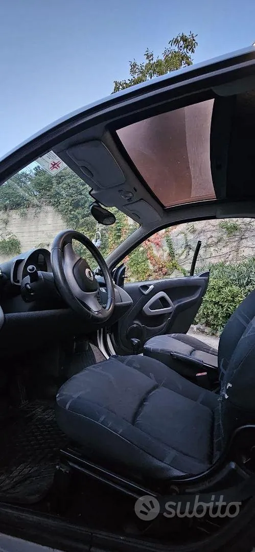 Smart Fortwo 2008 photo 4
