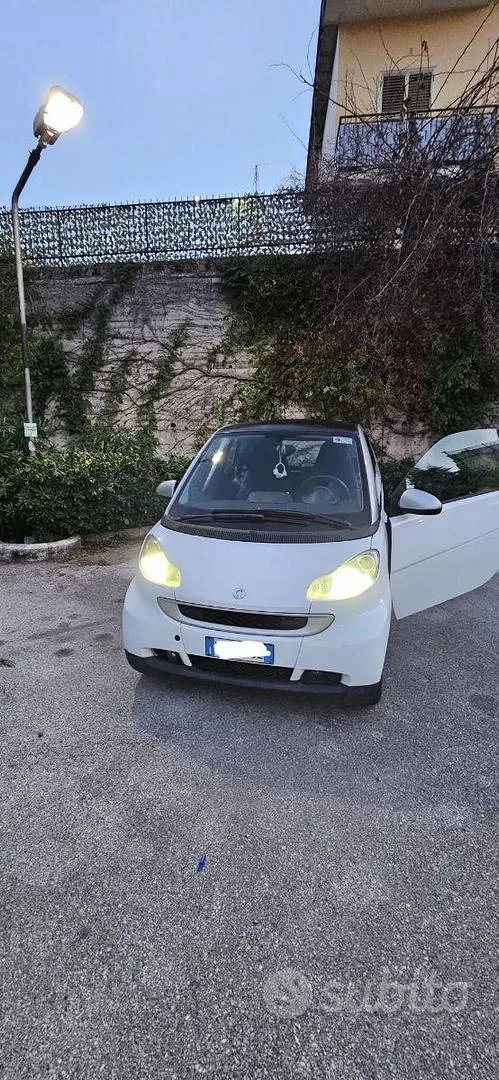 Smart Fortwo 2008 photo 2