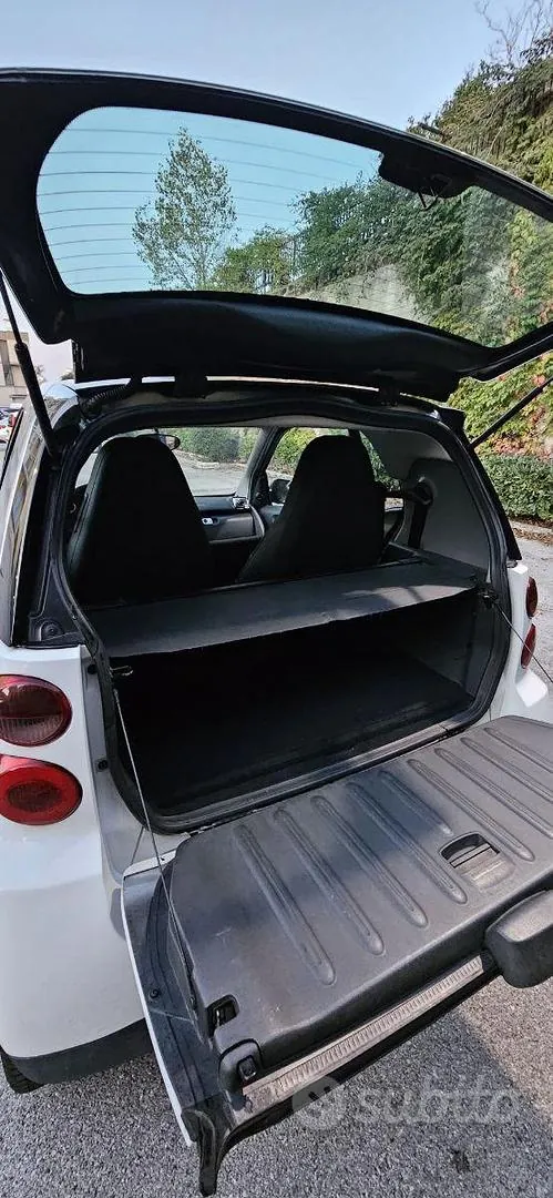 Smart Fortwo 2008 photo 3