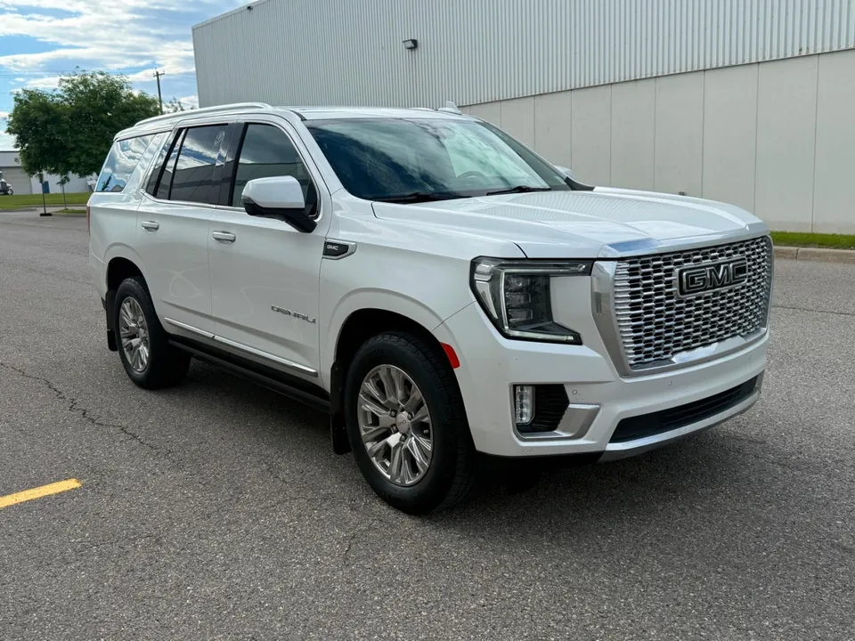 GMC Yukon 2021 photo 4