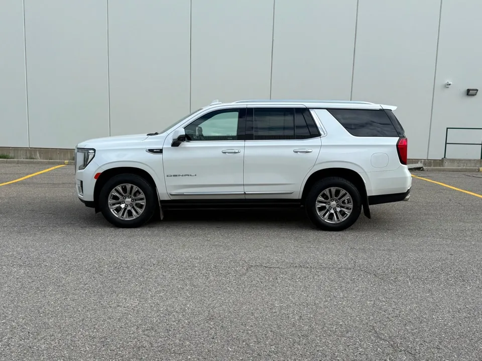GMC Yukon 2021 photo 3