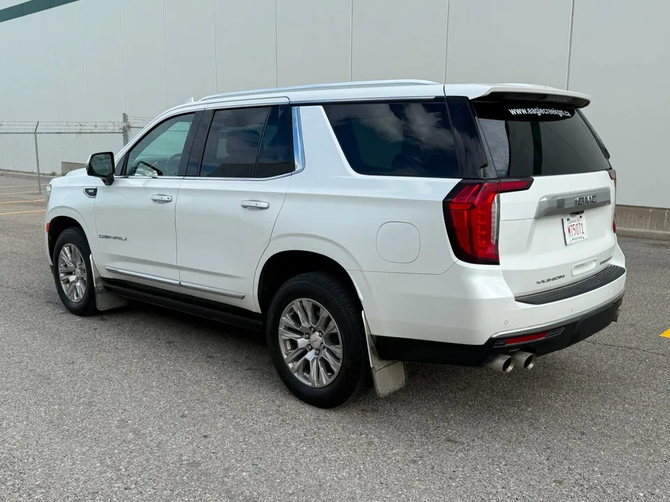 GMC Yukon 2021 photo 5