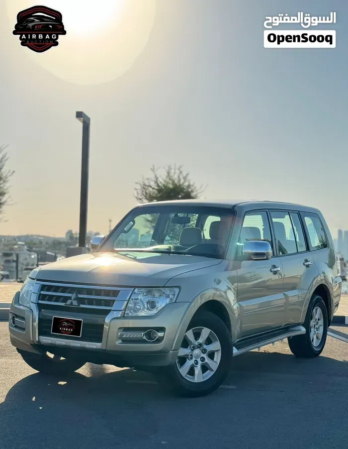 Mitsubishi Pajero 2021 photo 3