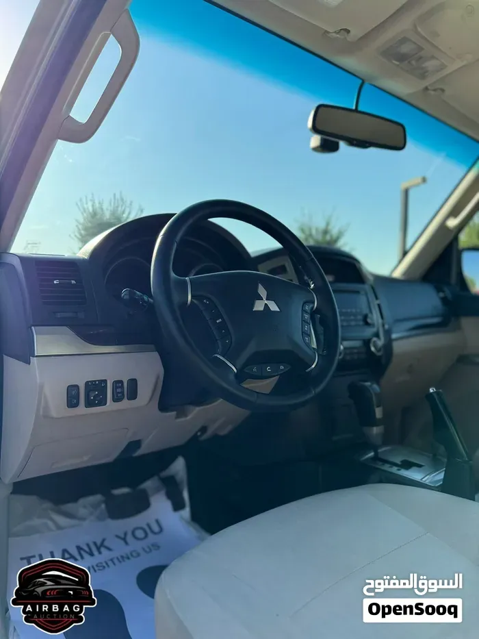 Mitsubishi Pajero 2021 photo 4