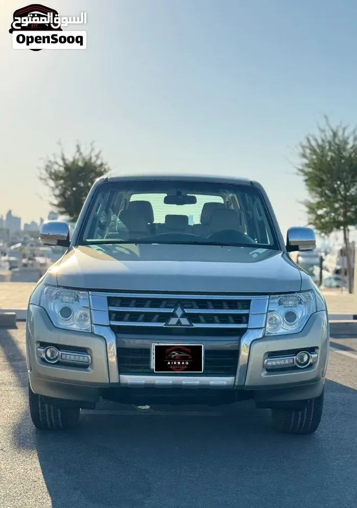 Mitsubishi Pajero 2021 photo 2
