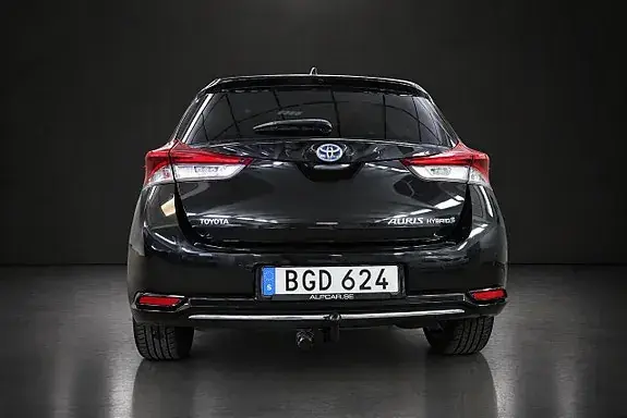 Toyota Auris 2016 photo 4