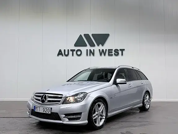 Mercedes-Benz C180