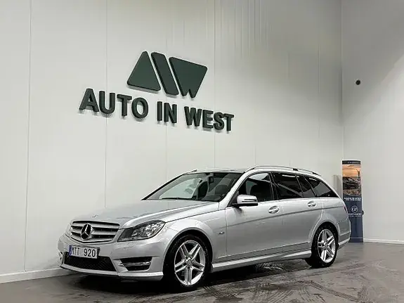 Mercedes-Benz C180 2012 photo 2