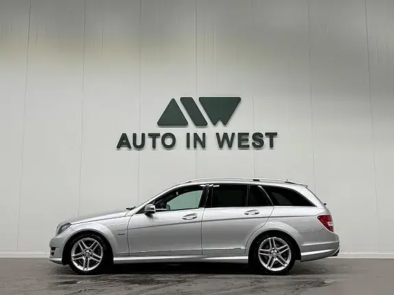 Mercedes-Benz C180 2012 photo 3