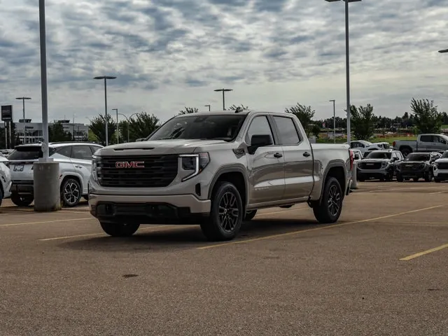 GMC Sierra 1500 2026 photo 4