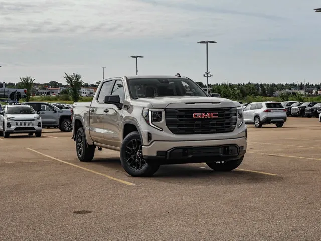 GMC Sierra 1500 2026 photo 2