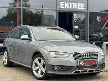 Audi A4 Allroad