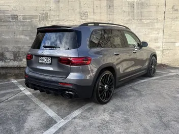Mercedes-Benz Glb 35 2025 photo 4