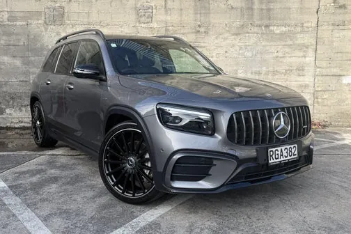 Mercedes-Benz Glb 35