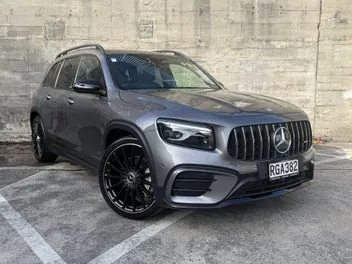Mercedes-Benz Glb 35 2025 photo 2